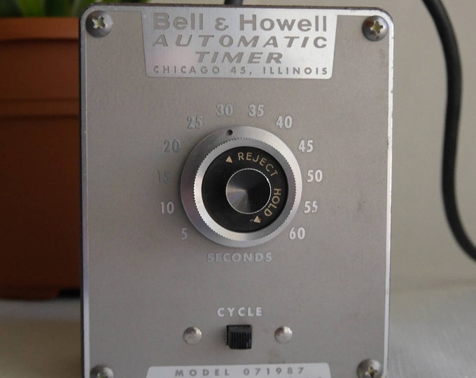 Vintage 90s Dukane Film Photographic Projector. Etsy