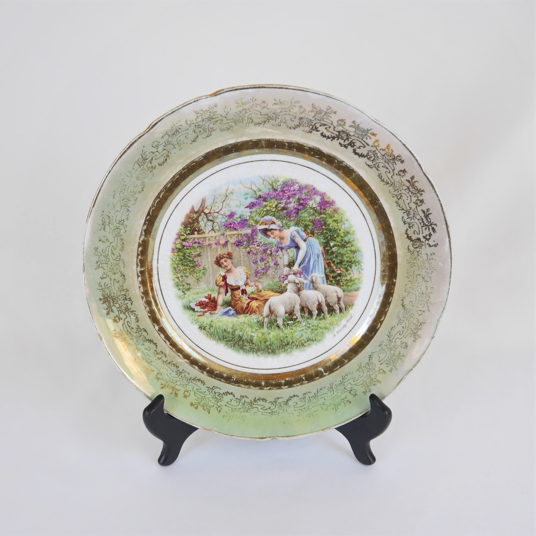 China Plate Etsy