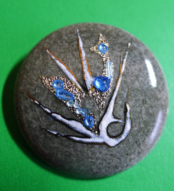 Broche Vintage - Bijou Ancien, Occasion, Parfaite Pour Customiser Tes Vêtements