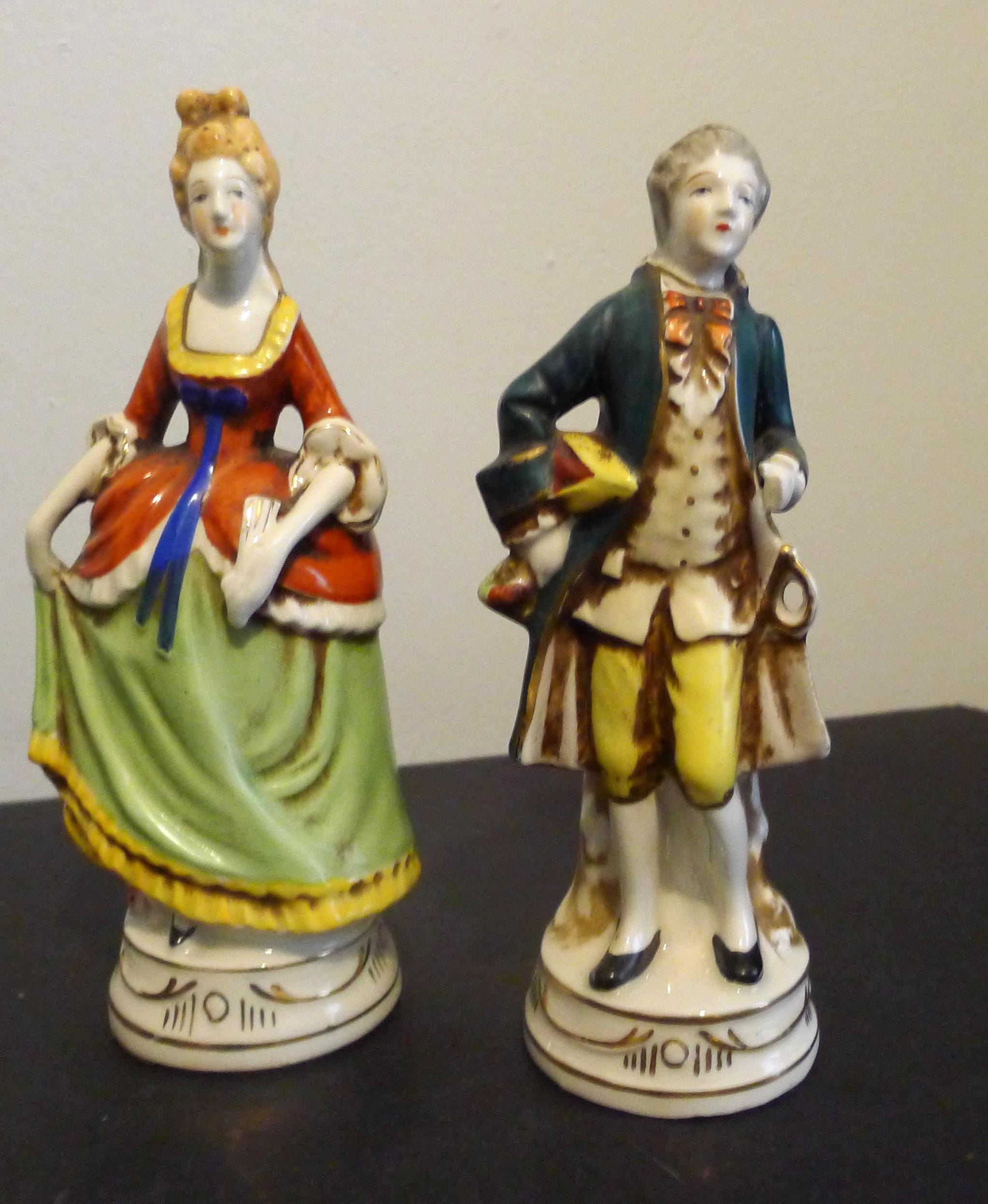 Occupied Japan Figurines - Etsy Canada
