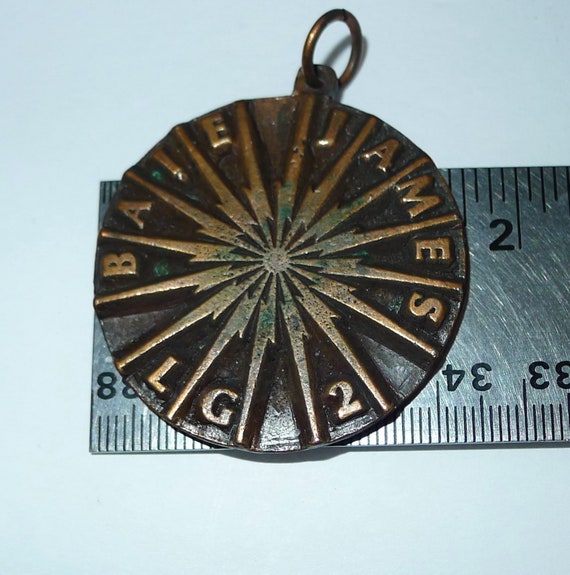 Pendentif batte de baseball - France