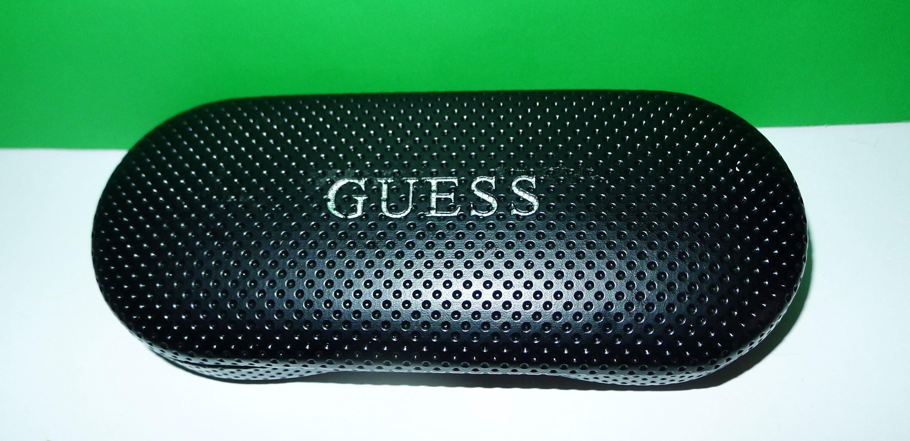 Guess Black Eyewear Case Guess Eyeglasses GU1894 | Designer Frames Outlet main image 4