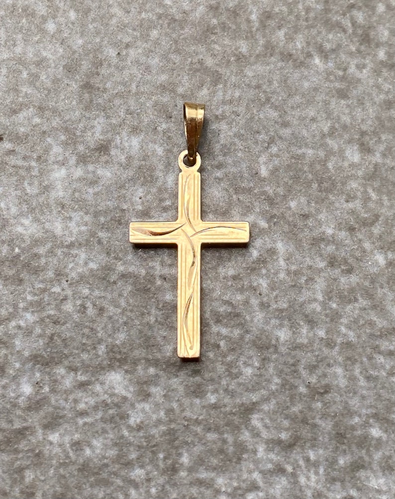 Assorted 14K Yellow Gold Charms Pendants