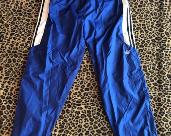Blue adidas pants | Etsy Blue adidas pants | Etsy