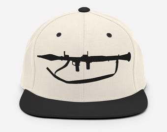 RPG - Snapback Hat