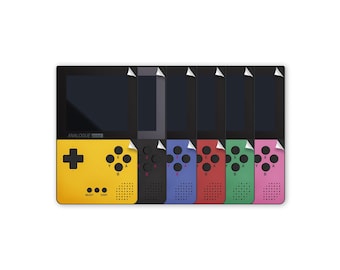 Analogue Pocket　イエロー Amazon.co.jp: Analogue Pocket Yellow Analog Pocket : Toys