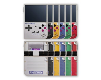 Anbernic RG35XX DMG Game Boy Inspired Stickers