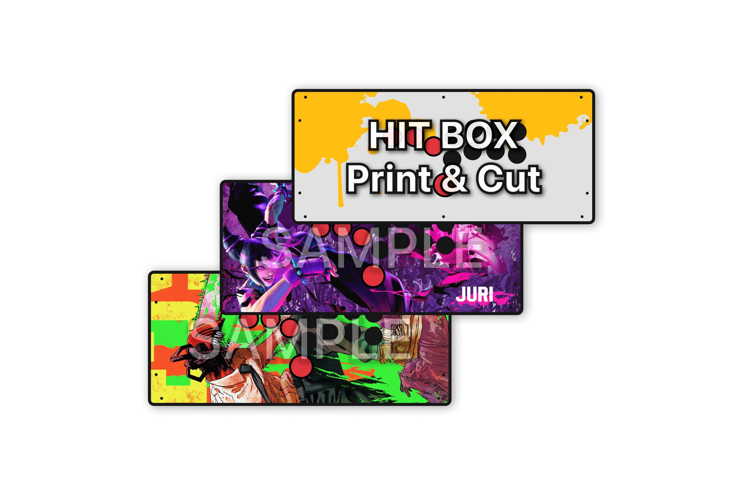 Hitbox case - Etsy 日本