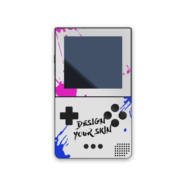 Analogue Pocket Decals Etsy