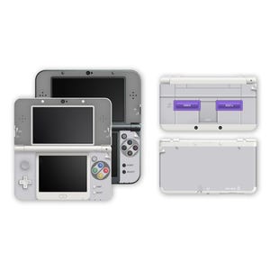 ニンテンドー3DS - 任天堂　3DS LL スーパーファミコン 即日発送】Newニンテンドー3DS LL スーパーファミコン