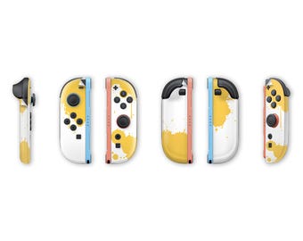 【特別なSwitch】Switch / Switch2カスタムオーダー Nintendo Switch 2 特注スキン - Etsy 日本
