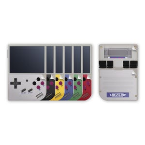 Anbernic RG35XX Game Boy Inspired Skins