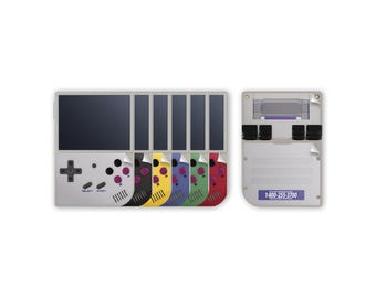 Anbernic RG35XX Game Boy Inspired Skins
