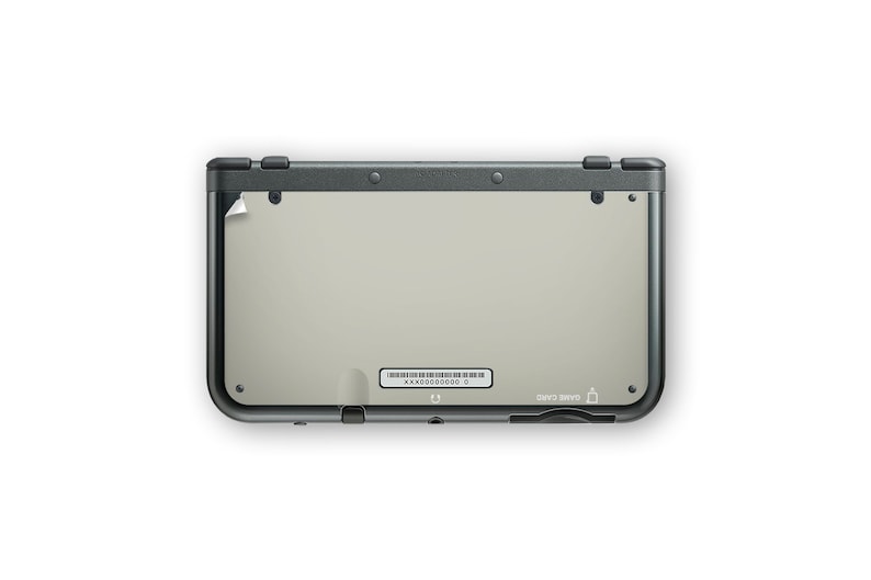 Super Famicom SNES Inspired Skins for New 3DS and New 3DS XL image 7