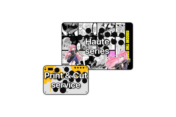 Haute42 Cosmox T16 R16 U16 G16 M16などカスタムプリント