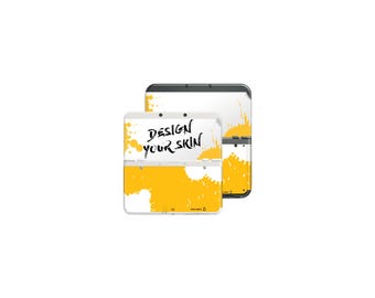 New 3DS and New 3DS XL Custom Made to Order Skins