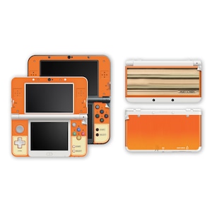 Nowe skórki inspirowane grami i zegarkami na 3DS