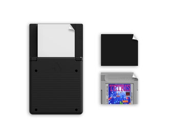 Cartridge Cover sticker for Analogue Pocket