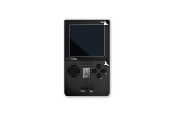 NEC TurboExpress と PC Engine GT にインスパイアされた Analogue 