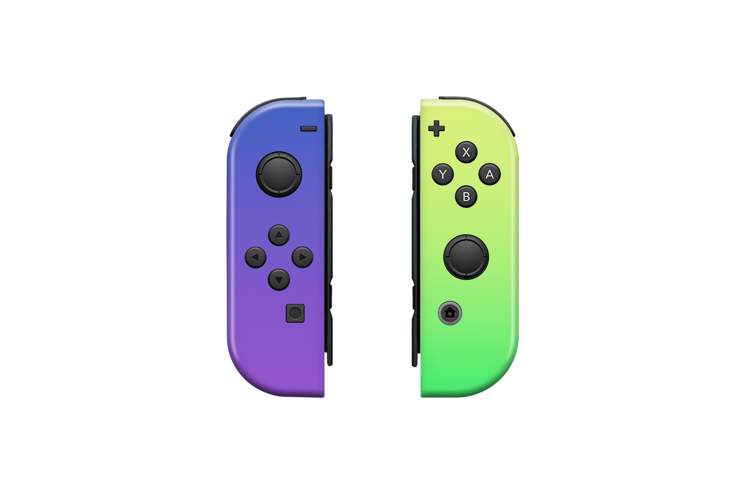 Splatoon 3 Inspired Skins for Nintendo Switch Dock and Joy Splatoon 3 Inspired Skins for Nintendo Switch Dock and Joy