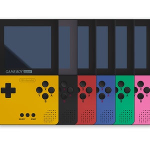Game Boy Pocket Inspired Skins for Analogue Pocket - Etsy