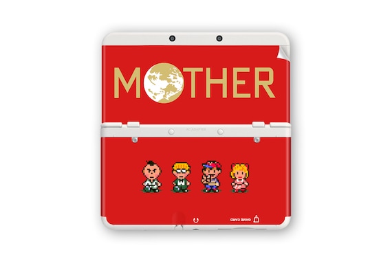 mother earthbound new 3ds