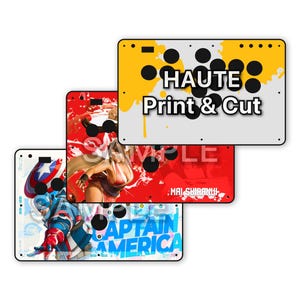 Haute42 R16 T16 C-AT M16 M Ultra y más Impresión y corte personalizados