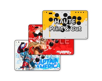 Haute42 R16 T16 C-AT M16 M Ultra et plus, impression et découpe personnalisées