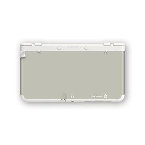 Super Famicom SNES Inspired Skins for New 3DS and New 3DS XL image 4