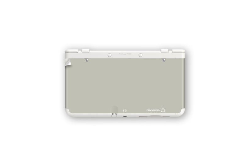 Super Famicom SNES Inspired Skins for New 3DS and New 3DS XL image 4