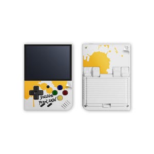 Miyoo Mini Plus Custom Made to Order Skins