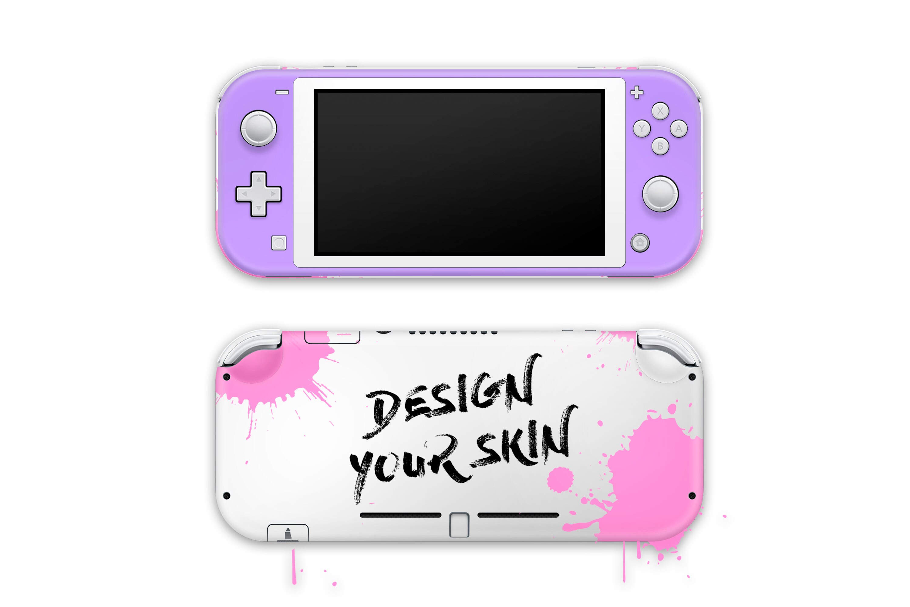 Nintendo Switch Custom Made to Order Skins - Etsy Sweden