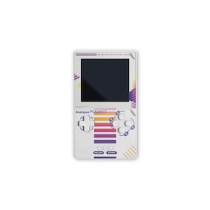 Analogue Pocket Game Boy NES Retro Vibe Inspired Skins
