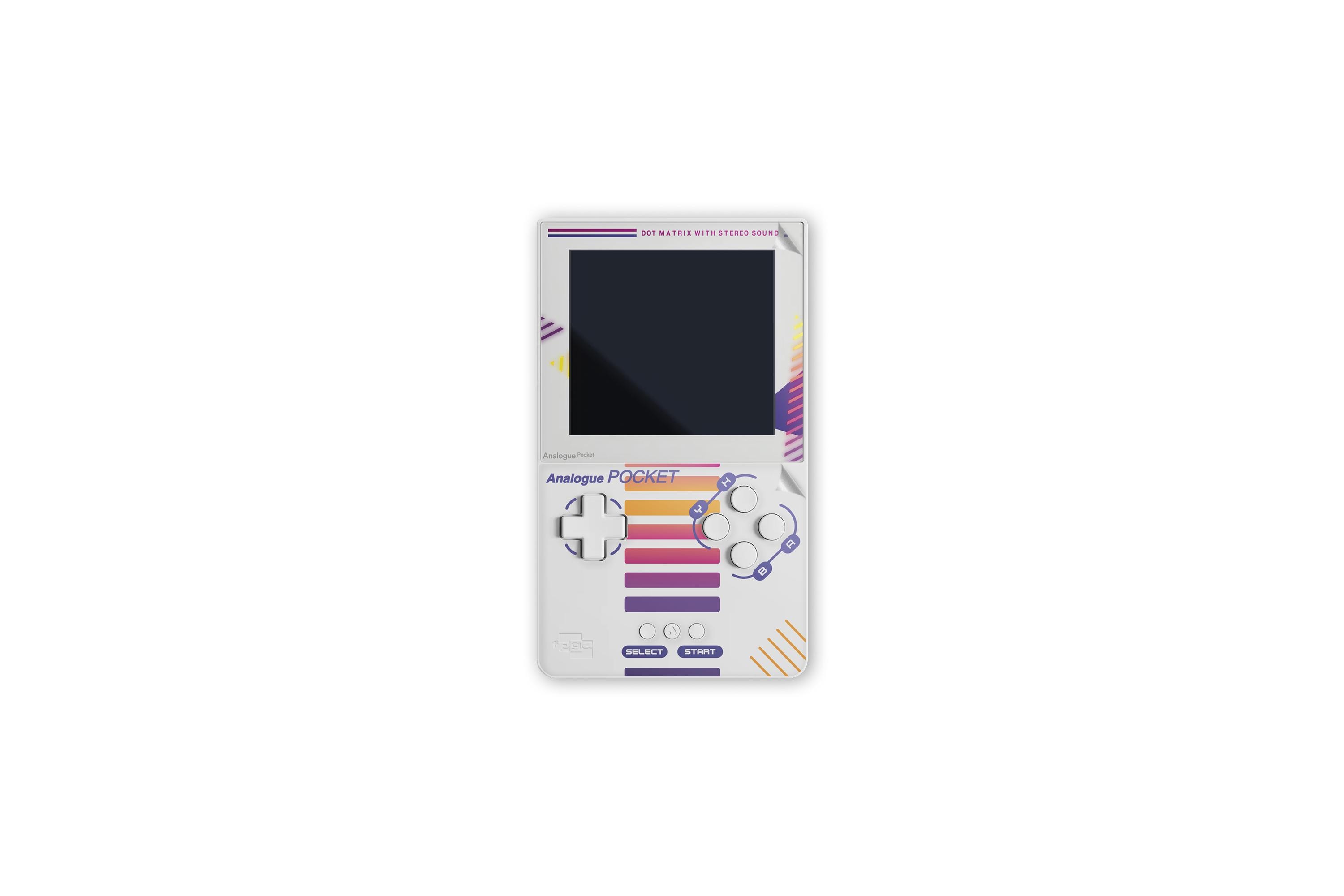 Analogue pocket shell - Etsy 日本