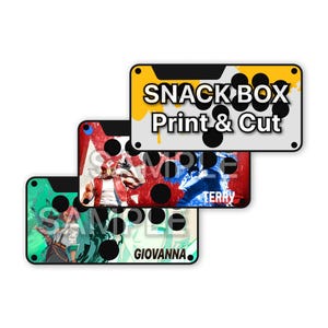 Snackbox micro - Etsy 日本