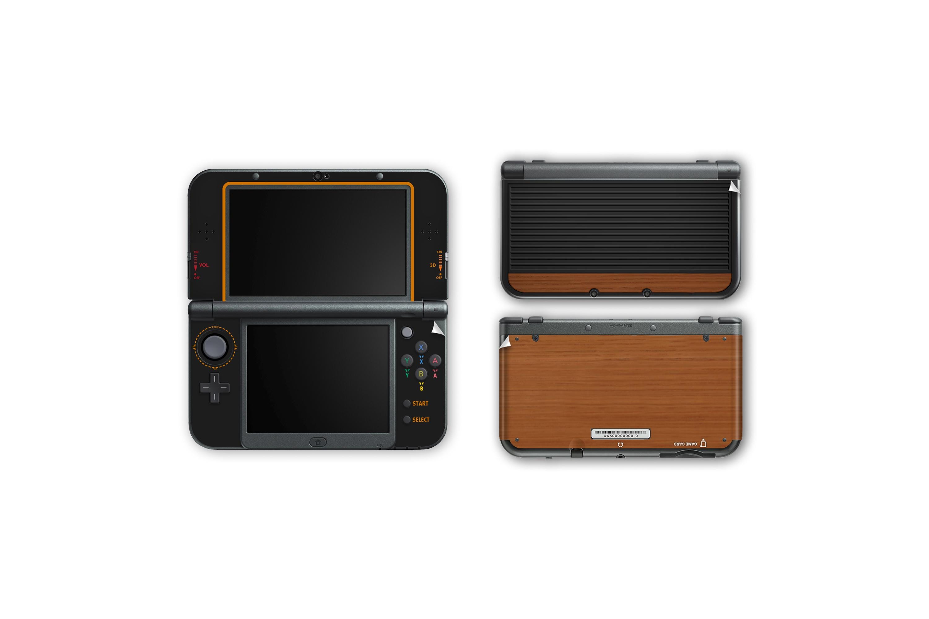 New 3DS Atari 2600 Inspired Skins - Etsy