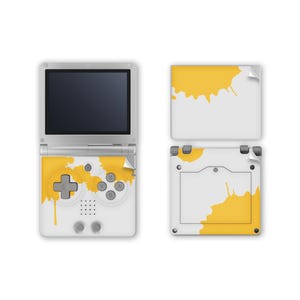 Anbernic RG35XXSP Custom Made to Order Skins