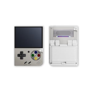 Miyoo Mini Plus SNES Super Nintendo inspirierte Skins