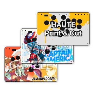 Haute42 R16 T16 C-AT M16 M Ultra and more Custom Print and Cut