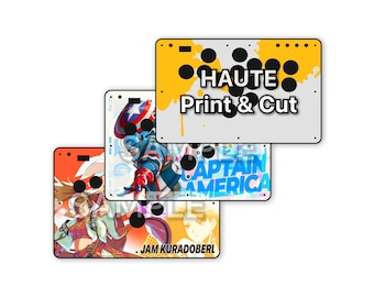 Haute42 R16 T16 C-AT M16 M Ultra y más Impresión y corte personalizados