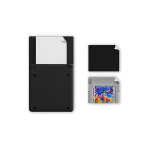 Analogue Pocket Cartridge Cover Protection Stickers
