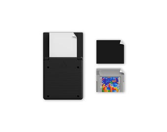 Analogue Pocket Cartridge Cover Protection Stickers