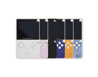Analogue Pocket Game Boy Advance Inspired Skins