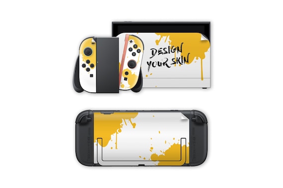 特別デザイン カスタムペイント Nintendo Switch 本体 Nintendo Switch 2 特注スキン - Etsy 日本