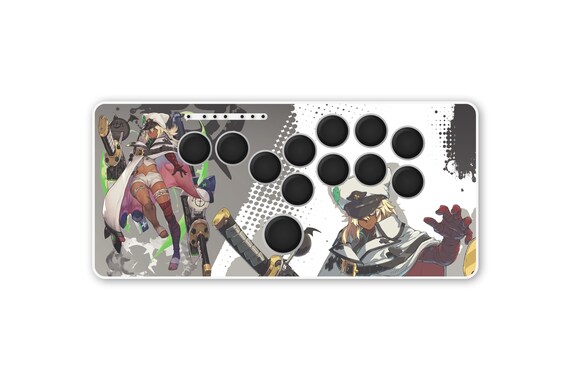 Snack Box Micro XL Ramlethal Valentine Guilty Gear Strive - Etsy