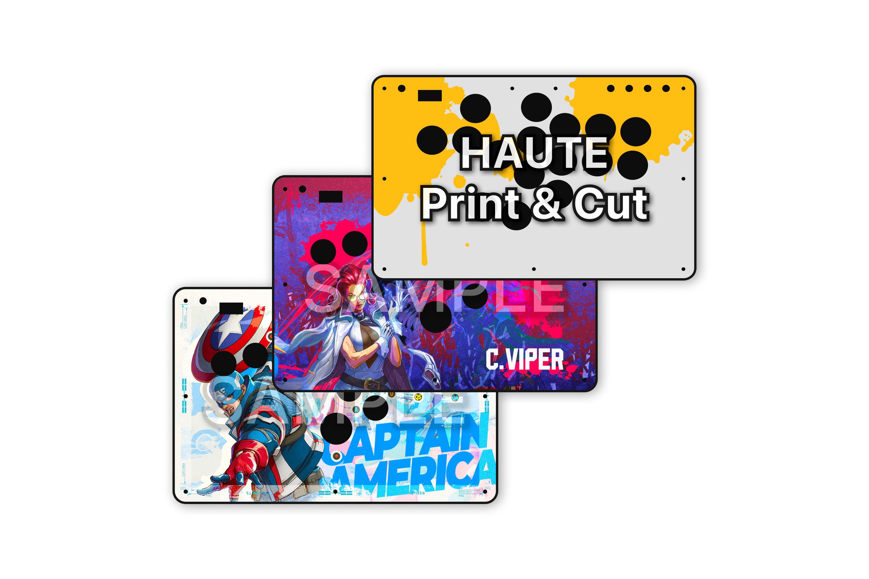 Haute42 T16 R16 X1などカスタムプリント＆カット - Etsy 日本