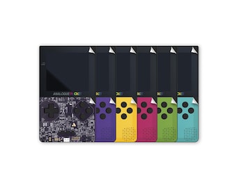 Analogue Pocket Game Boy Color Inspired Skins