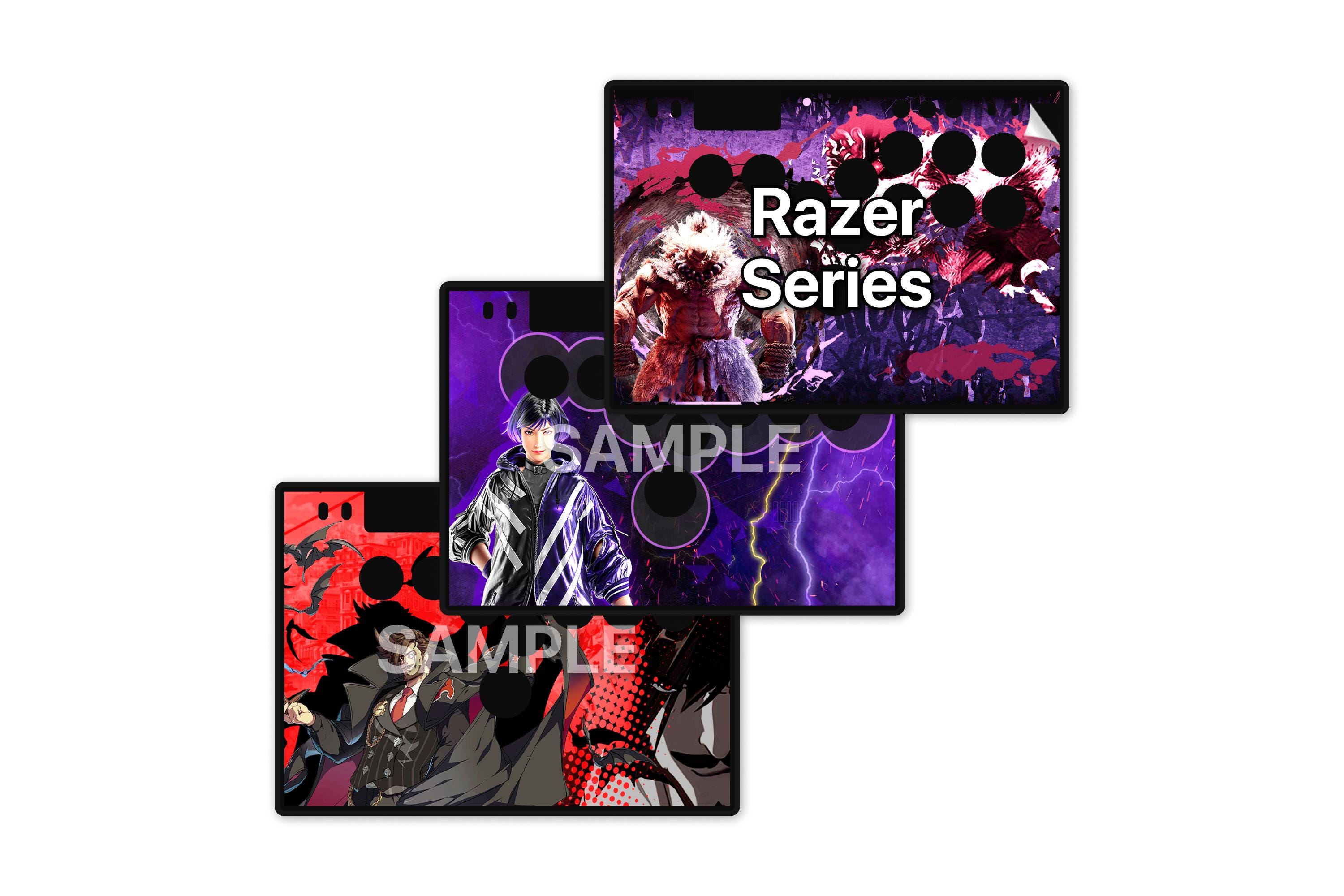 Razer Kitsune Fighting Game Prints - Etsy Razer Kitsune Fighting Game Prints - Etsy