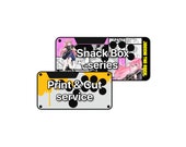 Snack Box Micro benutzerdefinierte Drucke - Etsy.de