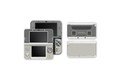 New 3DS Super Famicom SNES Inspired Skins product logo